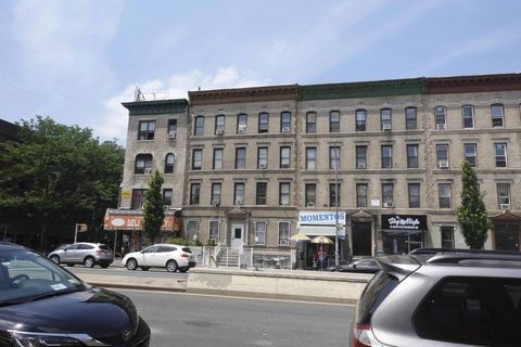 Vacant Land For Sale - 5622 4th Avenue<br/> Brooklyn, NY 11220
