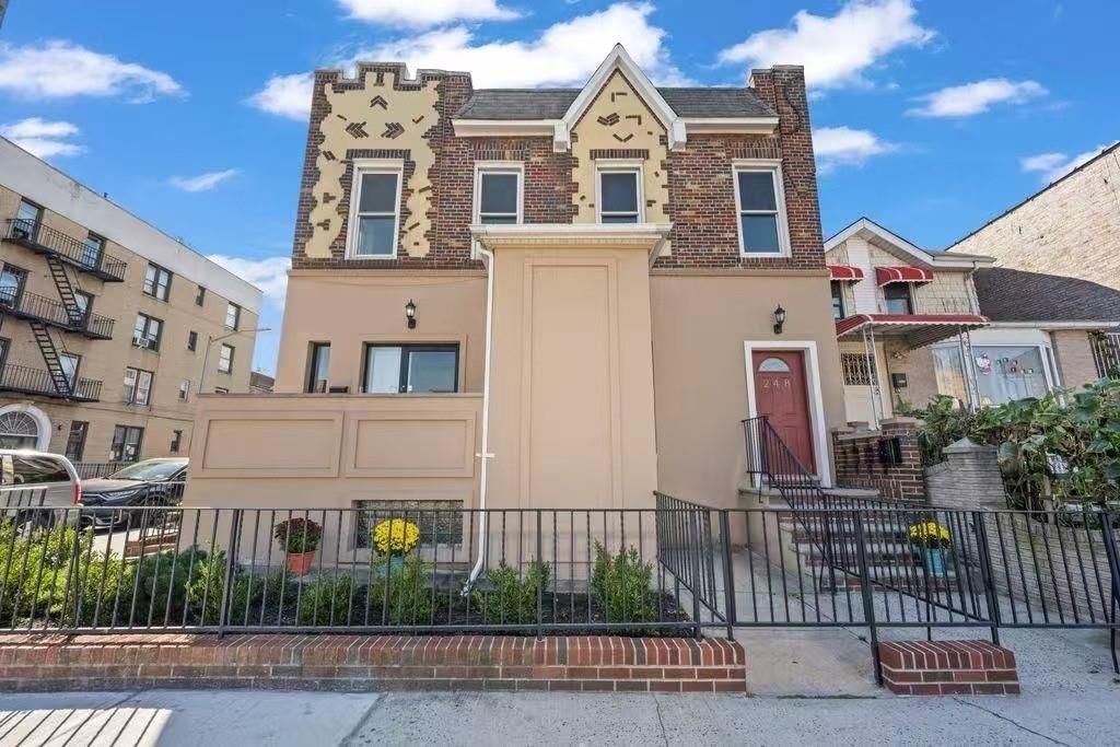 Photo of 248 Avenue P, Brooklyn, NY 11204 (MLS # 499914)