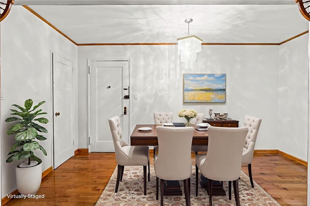 Photo of 2465 Haring Street #4F, Brooklyn, NY 11235 (MLS # 498050)