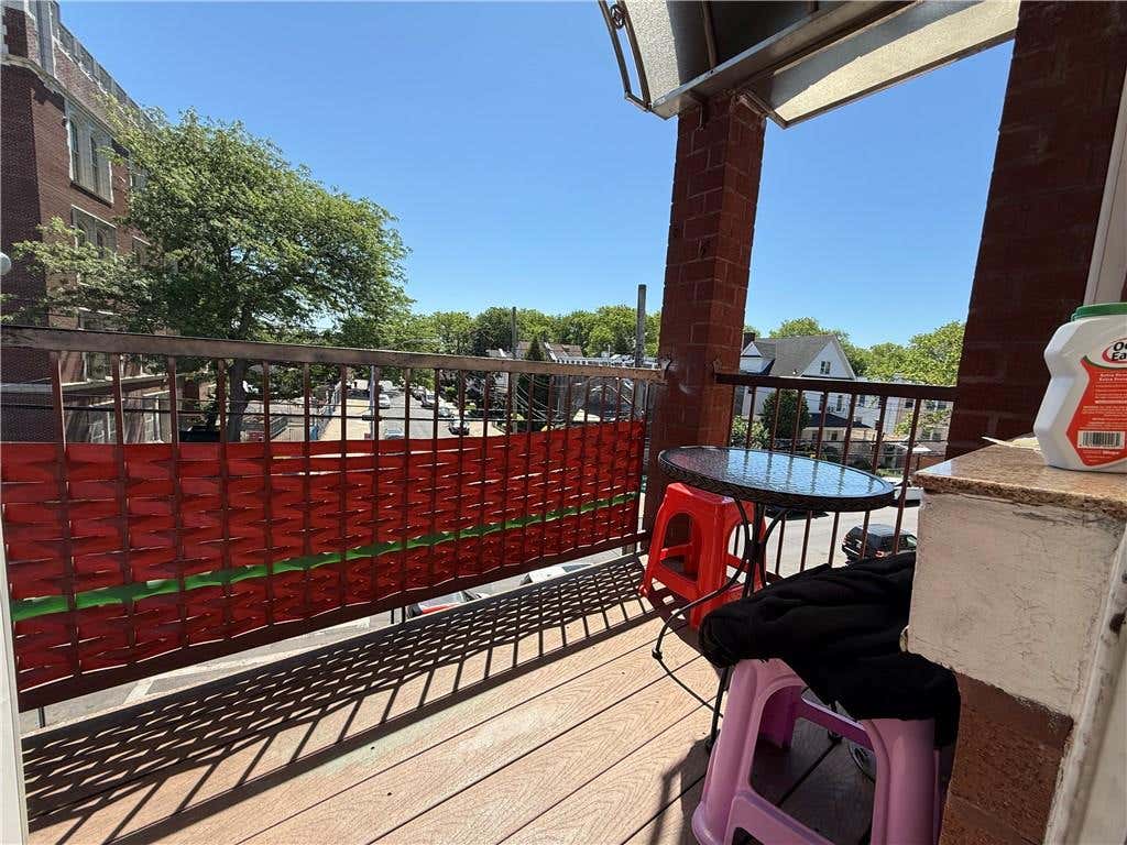 Photo of 354 Van Sicklen Street #3A, Brooklyn, NY 11223 (MLS # 502007)