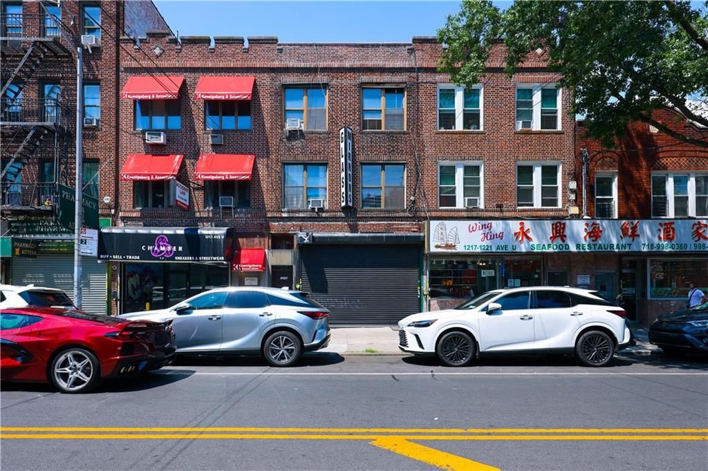 Photo of 1215 Avenue U, Brooklyn, NY 11229 (MLS # 494349)