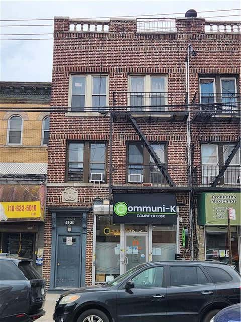 Homes For Sale - 4303 12th Avenue<br/> Brooklyn, NY 11219
