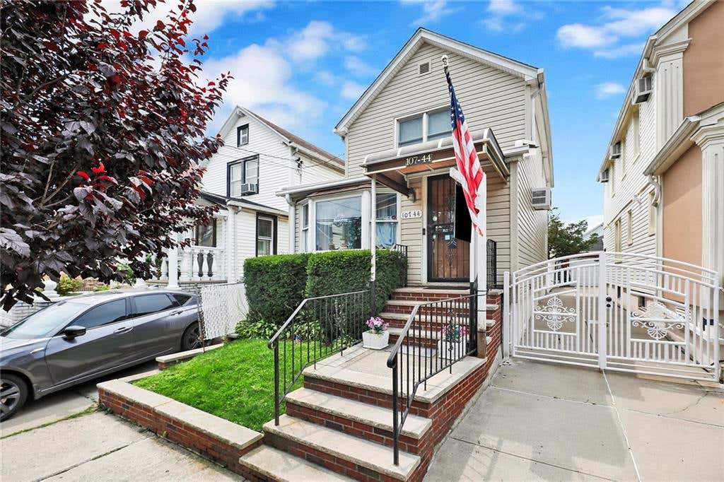 Photo of 107-44 108th Street, Richmond Hill, NY 11419 (MLS # 503502)