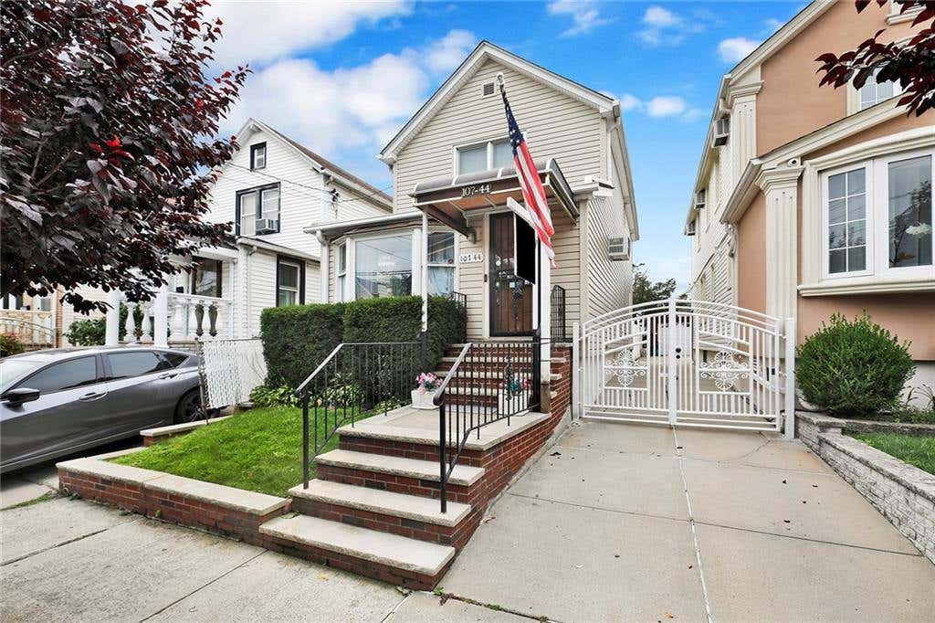 Photo of 107-44 108th Street, Richmond Hill, NY 11419 (MLS # 503502)