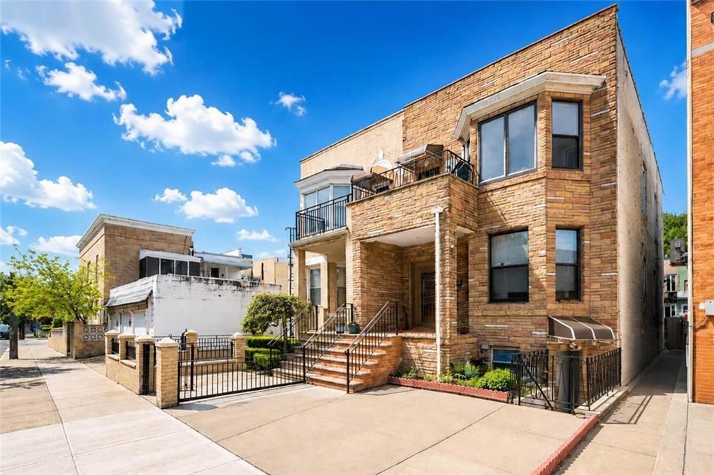 Photo of 1368 78th Street, Brooklyn, NY 11228 (MLS # 501176)