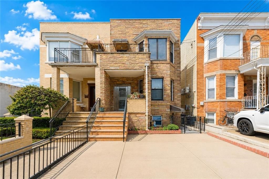 Photo of 1368 78th Street, Brooklyn, NY 11228 (MLS # 501176)
