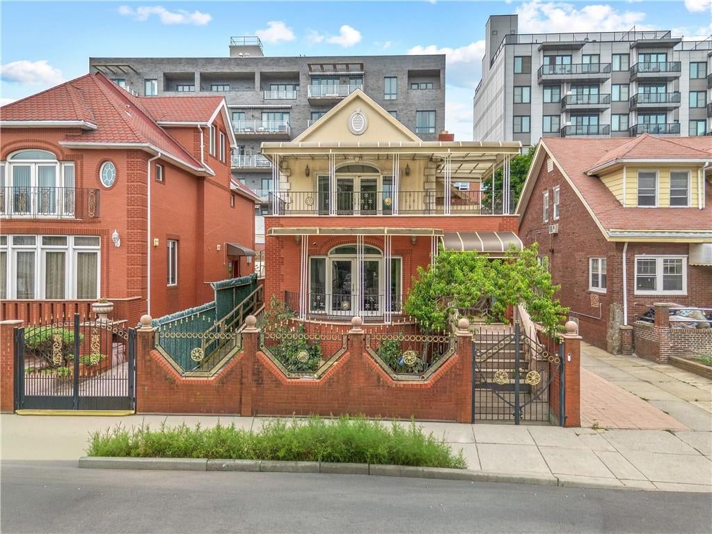 Photo of 34 Amherst Street, Brooklyn, NY 11235 (MLS # 502676)