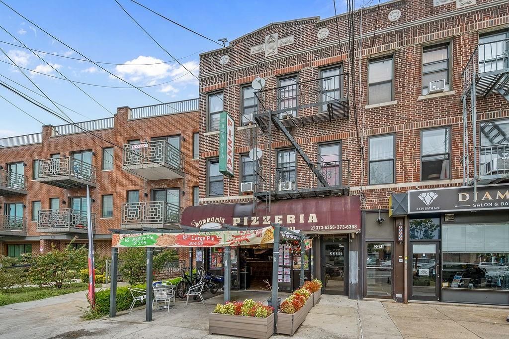 Photo of 2337 Bath Avenue, Brooklyn, NY 11214 (MLS # 496136)