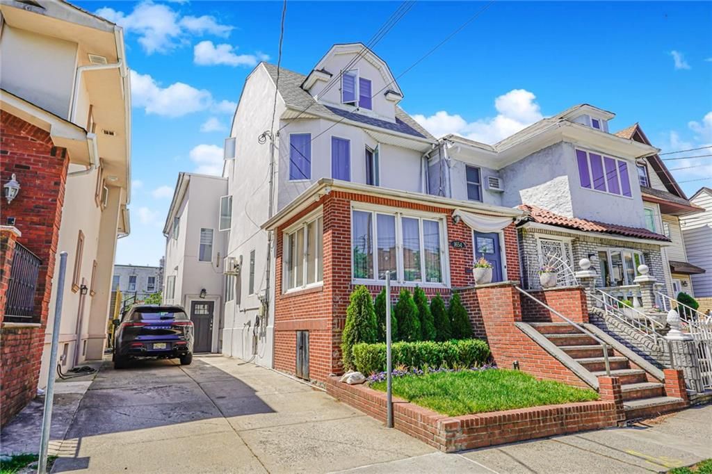 Photo of 1654 10th Street, Brooklyn, NY 11223 (MLS # 496724)