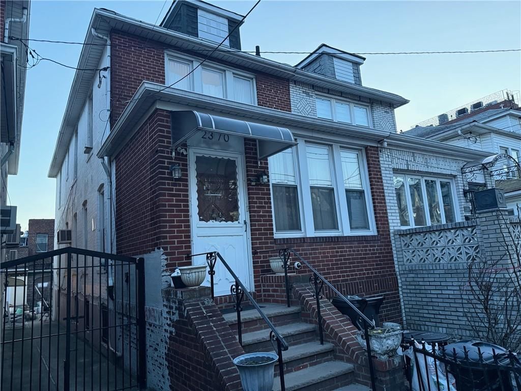 Photo of 2370 85th Street, Brooklyn, NY 11214 (MLS # 499970)