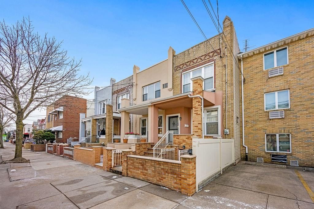 Photo of 1408 76th Street, Brooklyn, NY 11228 (MLS # 498610)