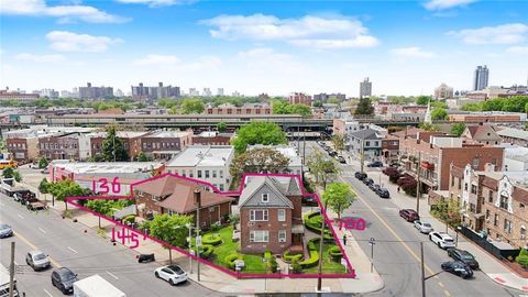 Vacant Land For Sale - 2502 84th Street<br/> Brooklyn, NY 11214
