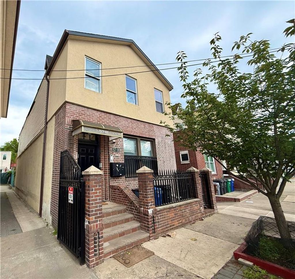 Photo of 5718 79th Avenue, Ridgewood, NY 11385 (MLS # 501280)