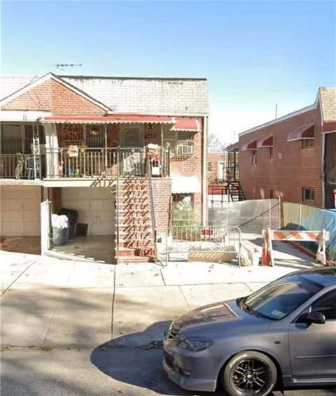 Multifamily For Sale - 2355 Bragg Street<br/> Brooklyn, NY 11229