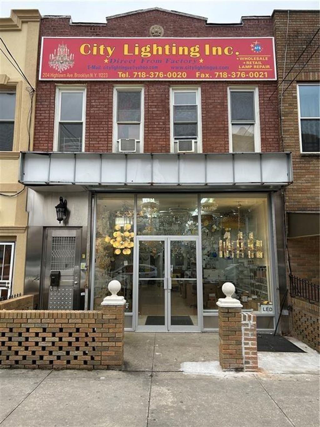 Photo of 204 Highlawn Avenue, Brooklyn, NY 11223 (MLS # 498056)