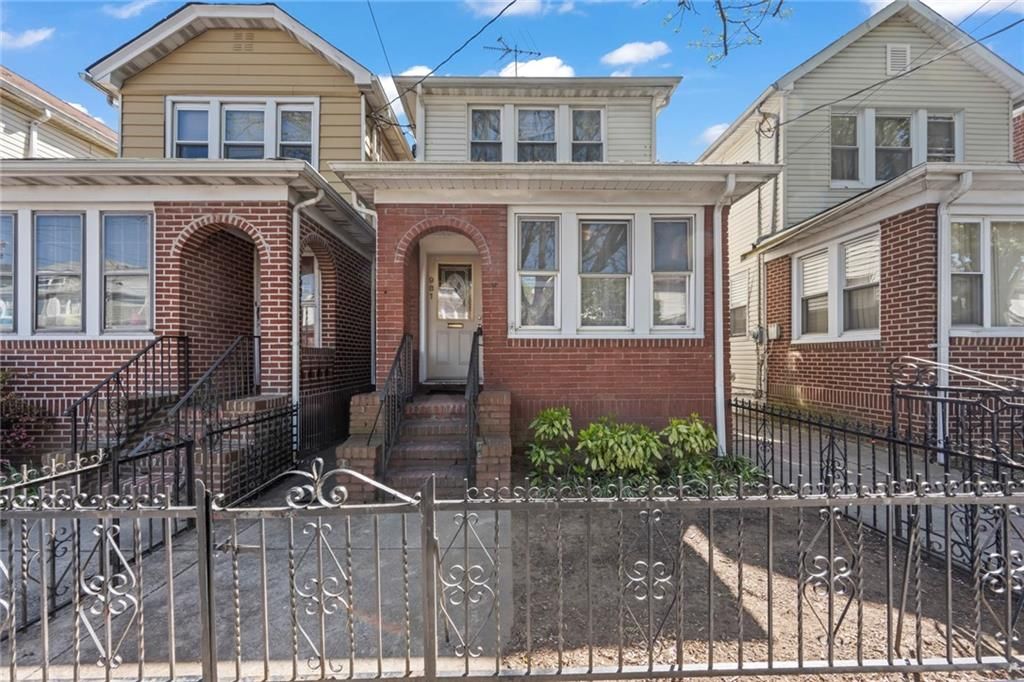 Photo of 981 42nd Street, Brooklyn, NY 11210 (MLS # 500776)