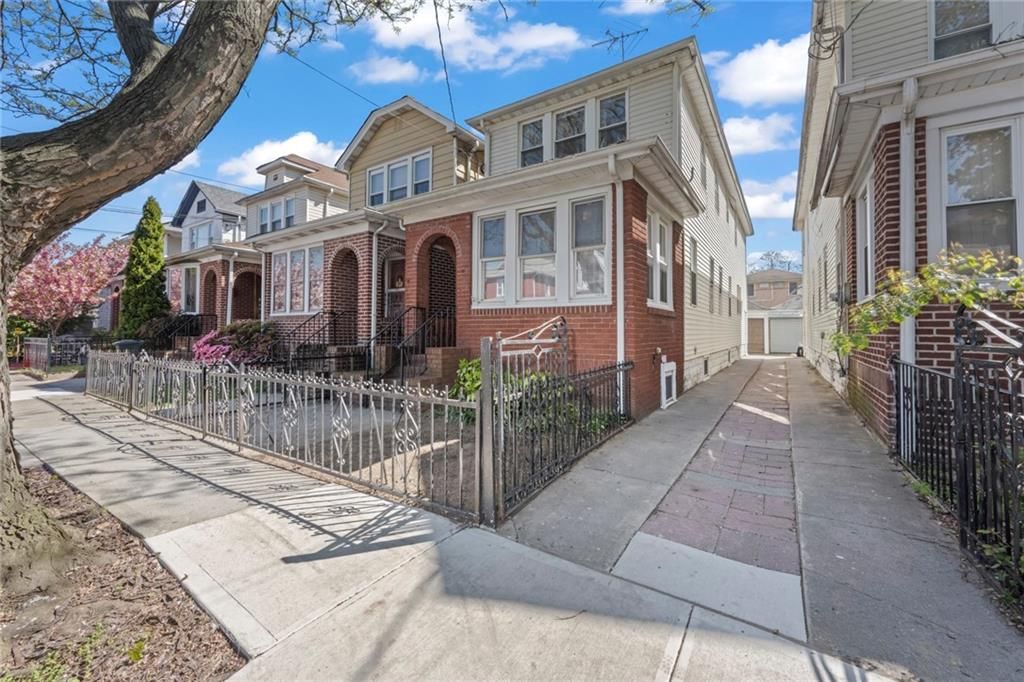 Photo of 981 42nd Street, Brooklyn, NY 11210 (MLS # 500776)
