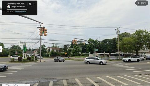 Multifamily For Sale - 701 Nostrand Avenue<br/> Uniondale, NY 11553