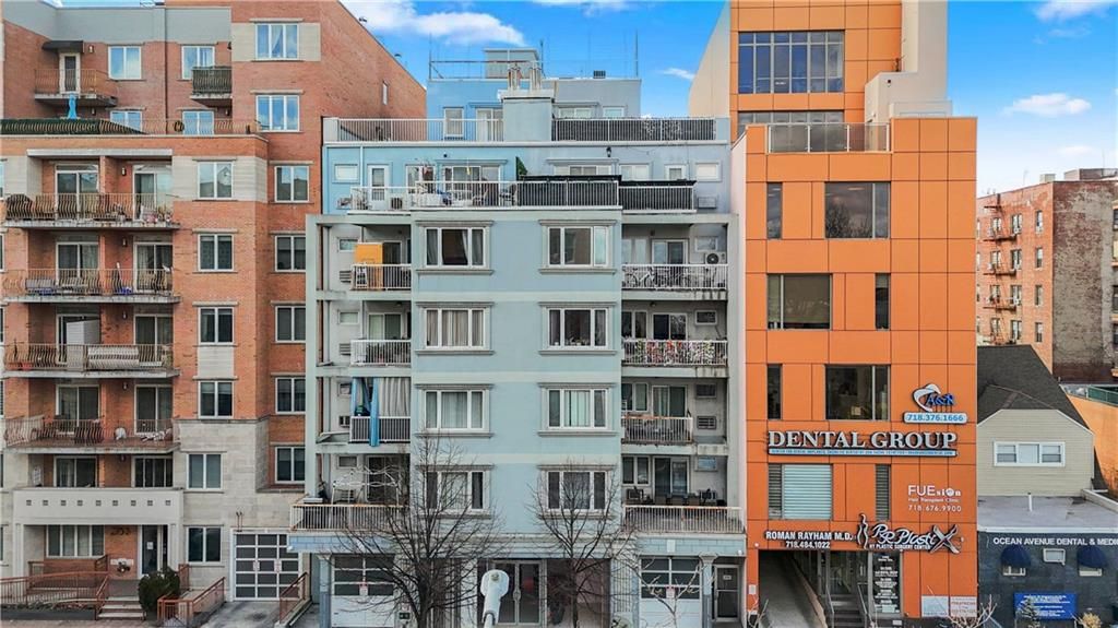 Photo of 2752 Ocean Avenue #6A, Brooklyn, NY 11229 (MLS # 499527)