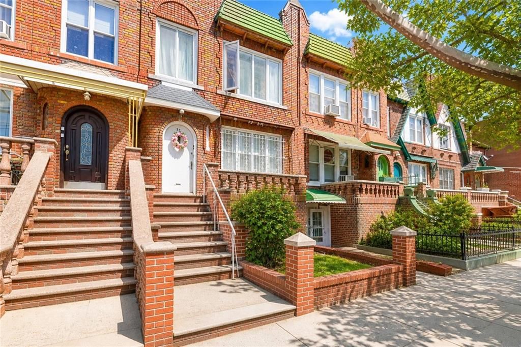 Photo of 251 Avenue P, Brooklyn, NY 11204 (MLS # 501020)