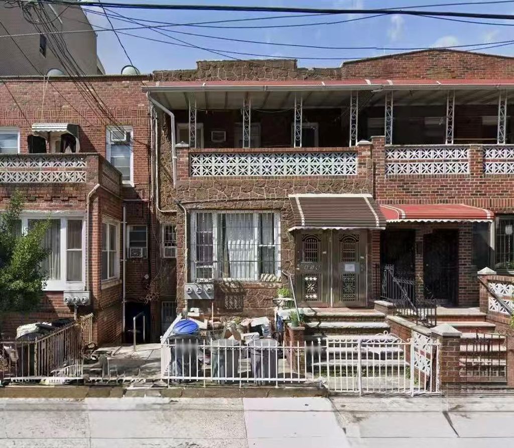 Photo of 856 58th Street, Brooklyn, NY 11220 (MLS # 500809)