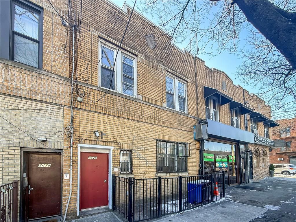 Photo of 3476 Fulton Street, Brooklyn, NY 11208 (MLS # 497924)