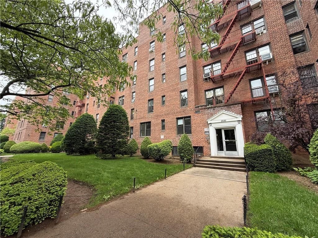 Photo of 2685 7th Street #6M, Brooklyn, NY 11235 (MLS # 499134)