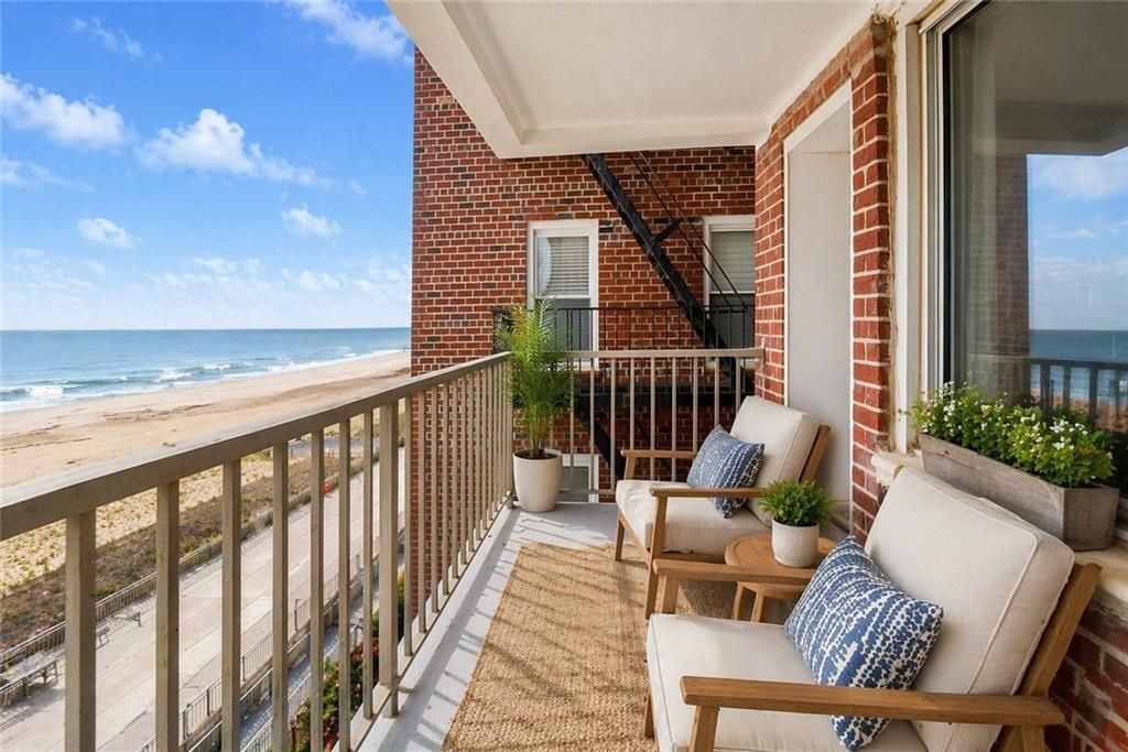 Photo of 125 Beach 124th Street #6F, Rockaway Park, NY 11694 (MLS # 500616)