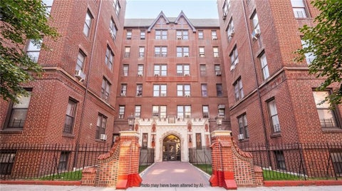 Homes For Sale - 446 Kingston Avenue #D9<br/> Brooklyn, NY 11225