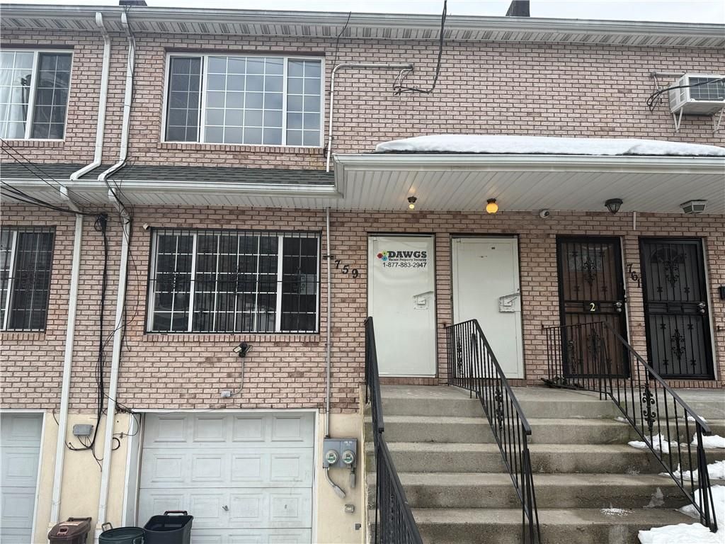 Photo of 759 Drew Street, Brooklyn, NY 11208 (MLS # 498953)