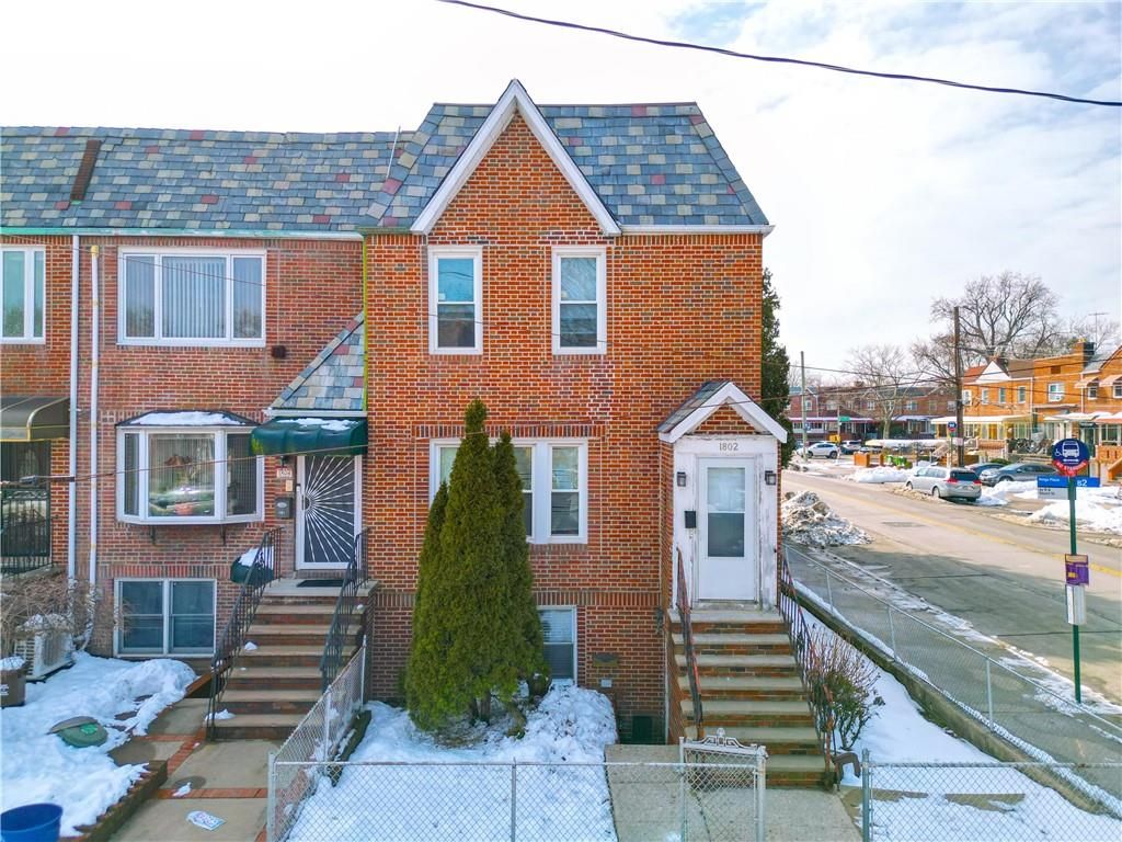 Photo of 1802 Stuart Street, Brooklyn, NY 11229 (MLS # 499216)