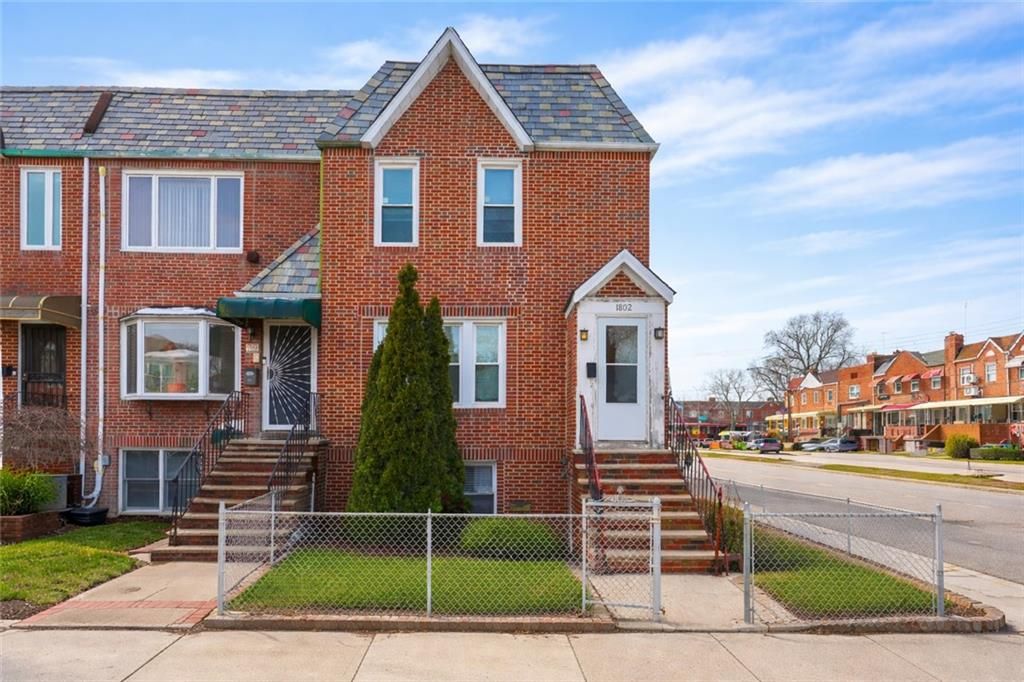 Photo of 1802 Stuart Street, Brooklyn, NY 11229 (MLS # 499216)