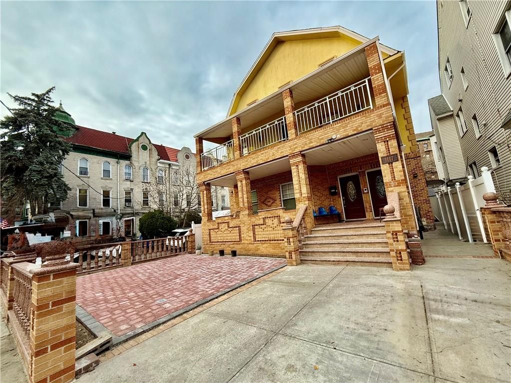 Photo of 1117 Glenwood Road, Brooklyn, NY 11230 (MLS # 497759)