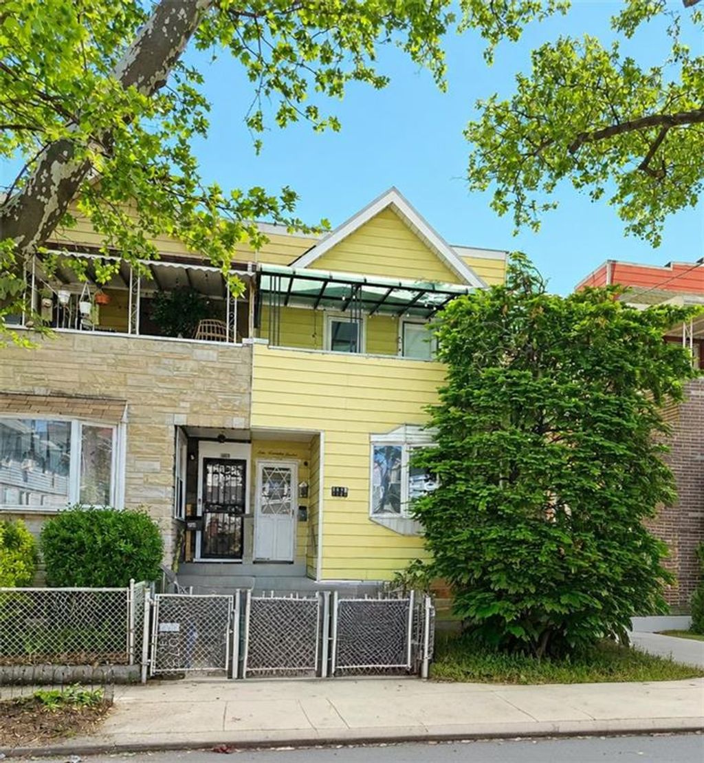 Photo of 1077 36th Street, Brooklyn, NY 11210 (MLS # 501273)