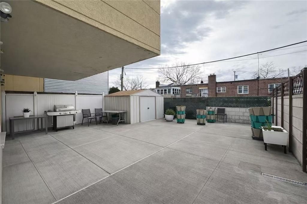 Photo of 1548 59th Street #1, Brooklyn, NY 11234 (MLS # 500755)