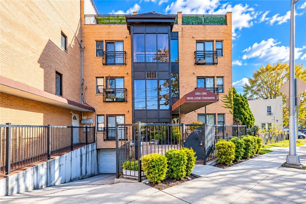 Photo of 2883 Cropsey Avenue #2B, Brooklyn, NY 11214 (MLS # 505673)