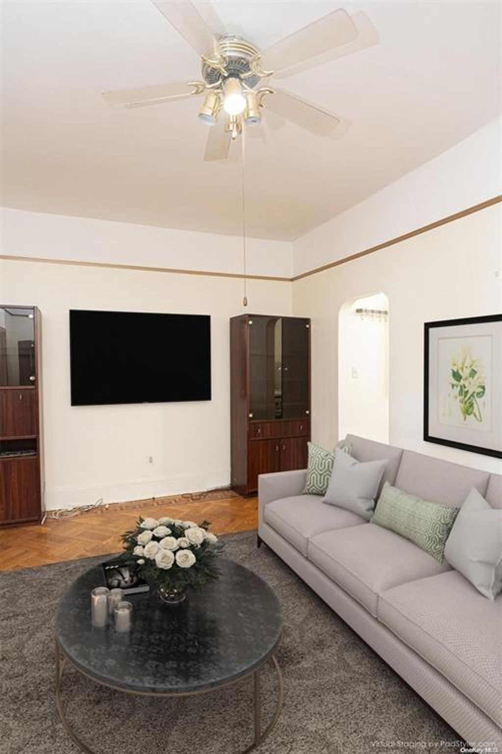 Photo of Withheld Withheld Parkway #2B, Brooklyn, NY 11213 (MLS # 497134)