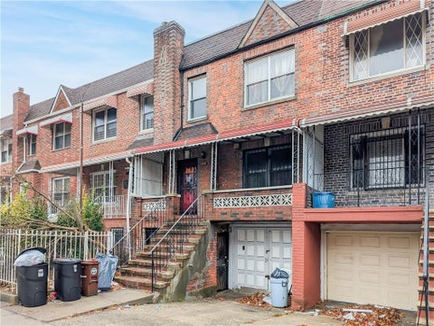 Multifamily For Sale - 290 Rockaway Parkway<br/> Brooklyn, NY 11212