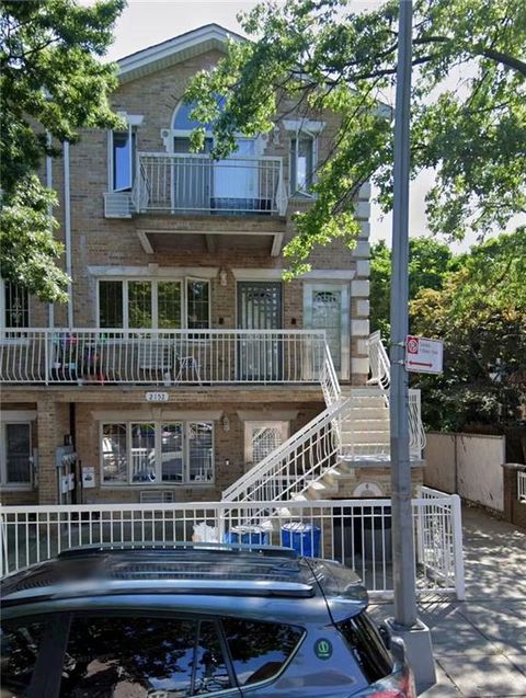 Homes For Sale - 2152 81st Street #2A<br/> Brooklyn, NY 11214