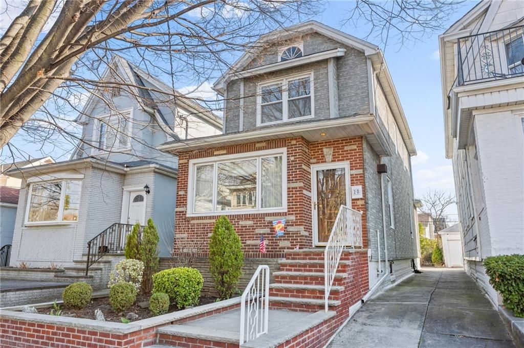 Photo of 20 77th Street, Brooklyn, NY 11209 (MLS # 501079)