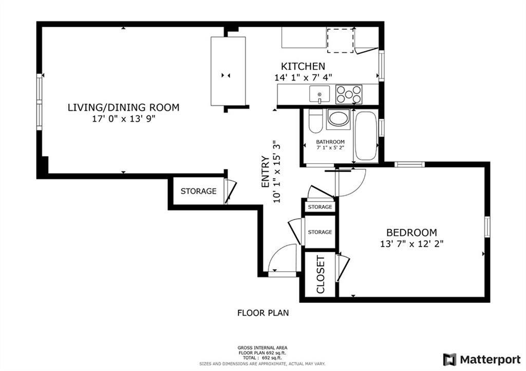 302 96th Street #2W, Brooklyn, New York image 9