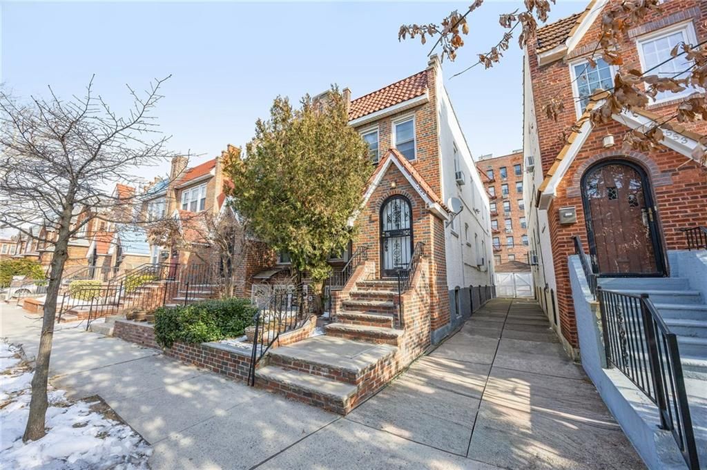 Photo of 1551 29th Street, Brooklyn, NY 11229 (MLS # 498102)