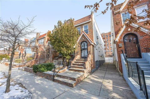 Multifamily For Sale - 1551 29th Street<br/> Brooklyn, NY 11229