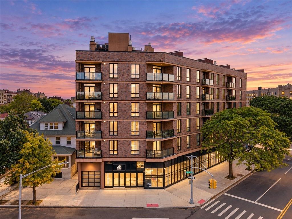 Photo of 1502 1st Street #5C, Brooklyn, NY 11204 (MLS # 504951)