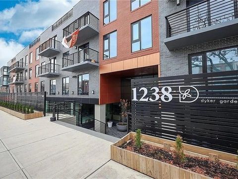 Apartment For Sale - 1238 63rd Street #D336<br/> Brooklyn, NY 11219