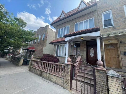 Multifamily For Sale - 1956 64th Street<br/> Brooklyn, NY 11204