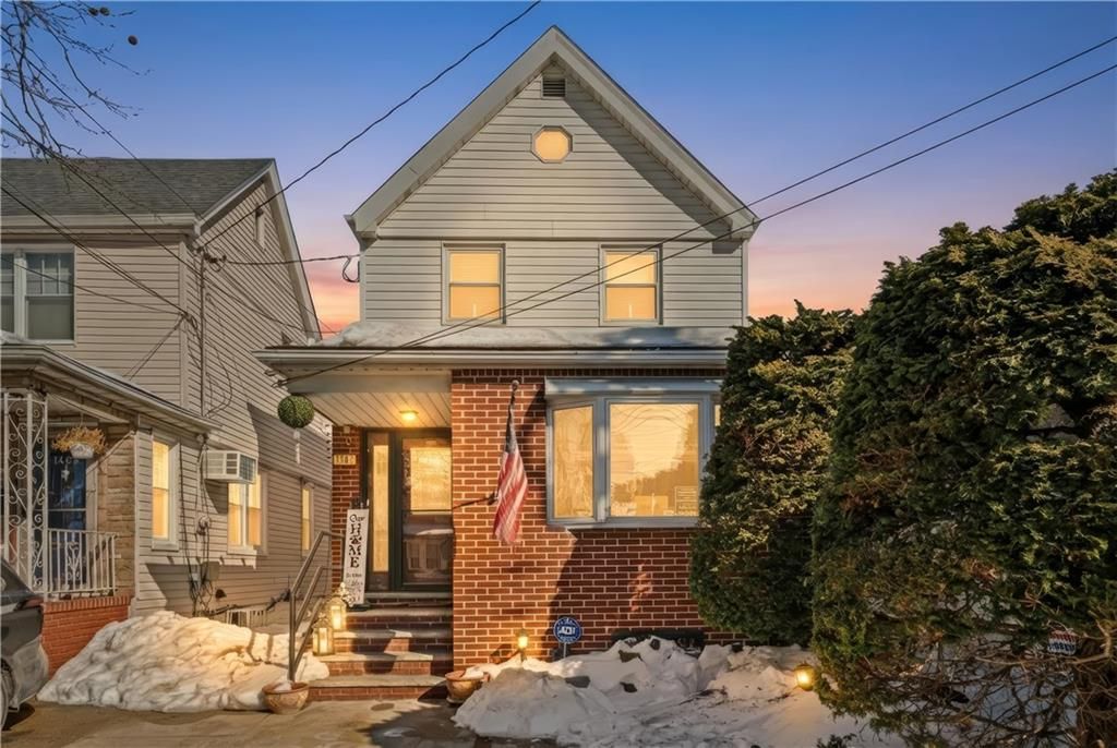 Photo of 1467 64th Street, Brooklyn, NY 11234 (MLS # 498870)