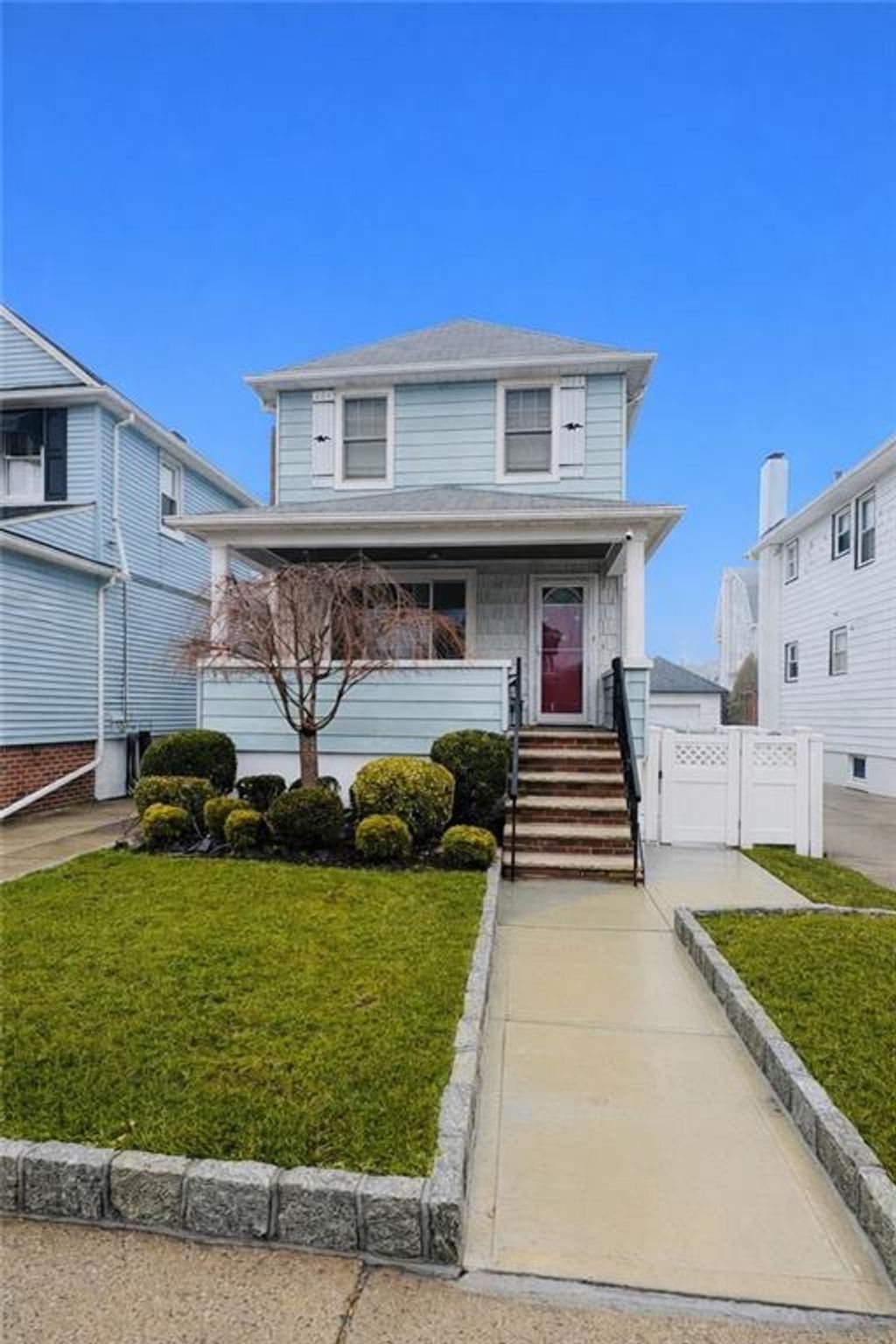 Photo of 227 Beach 127th Street, Belle Harbor, NY 11694 (MLS # 499688)