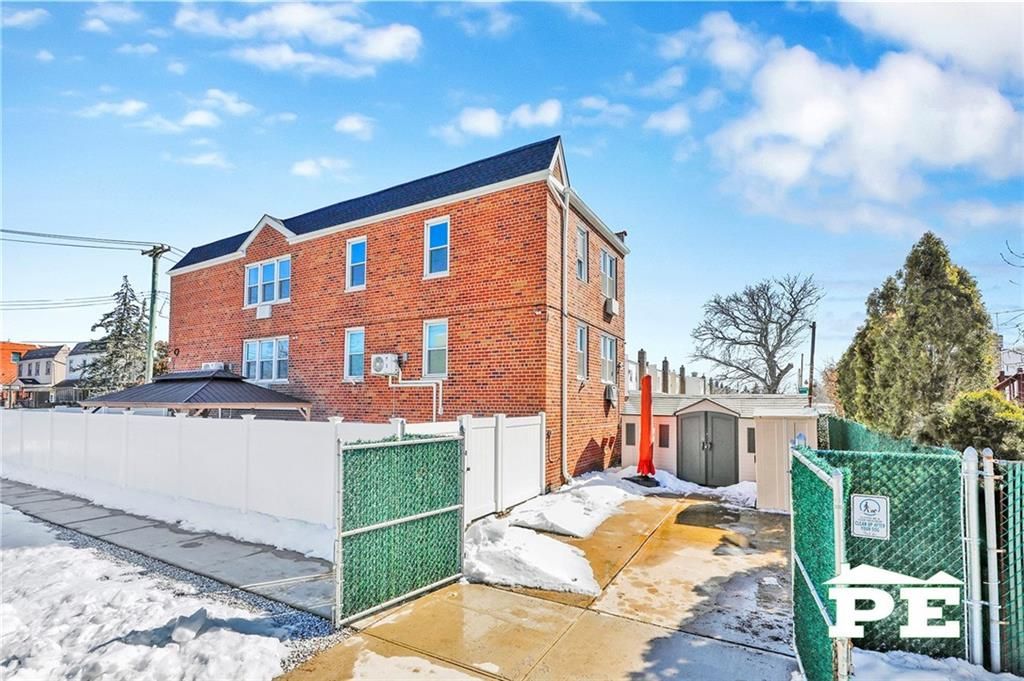 Photo of 2008 72nd Street, Brooklyn, NY 11234 (MLS # 499239)