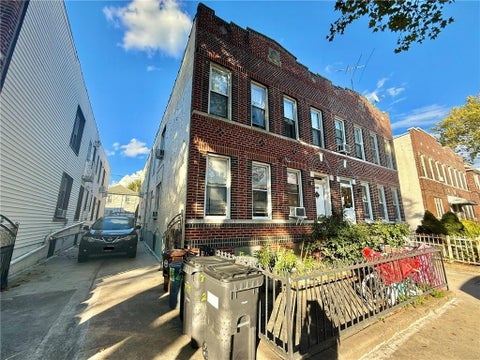 Multifamily For Sale - 2125 77th Street<br/> Brooklyn, NY 11214